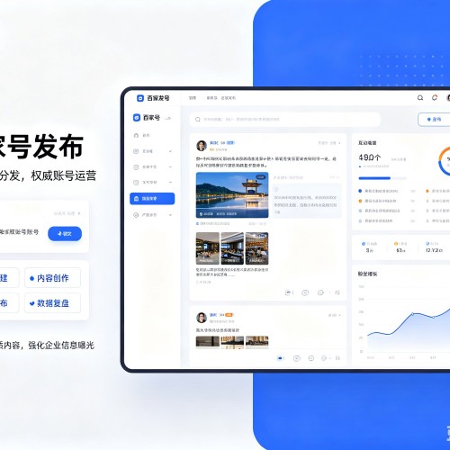 湖州百家号信息发布代运营